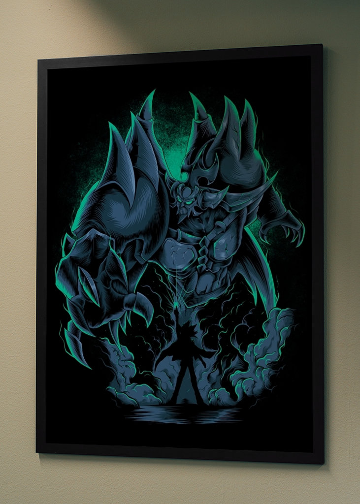 Obelisk Der Peiniger Yugioh