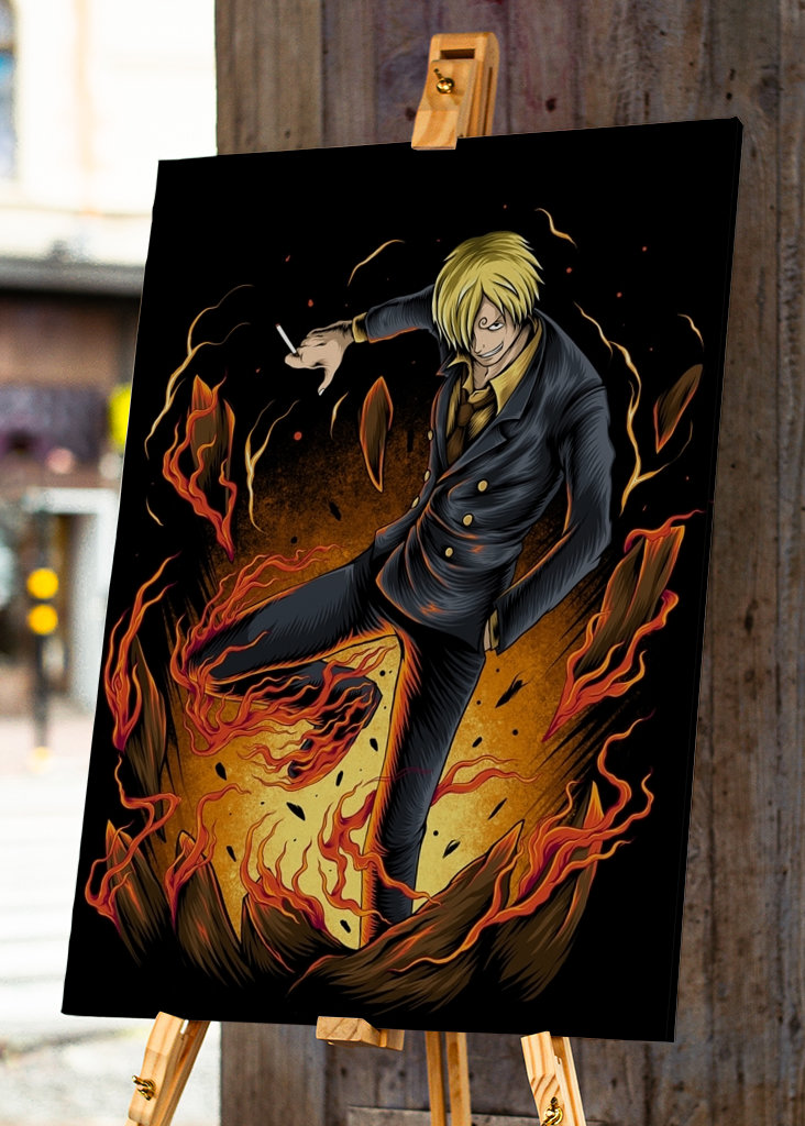 Vinsmoke Sanji One Piece