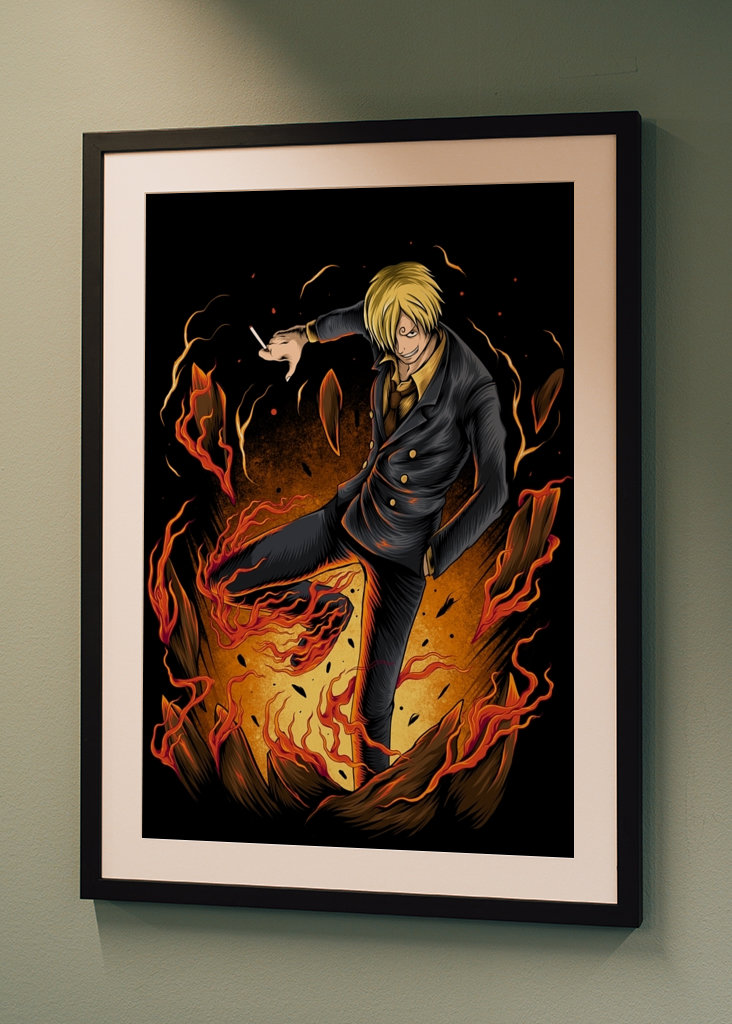Vinsmoke Sanji One Piece