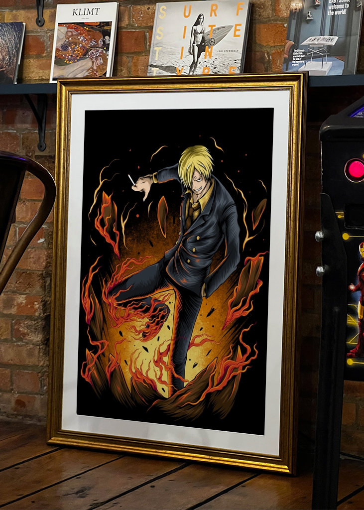 Vinsmoke Sanji One Piece
