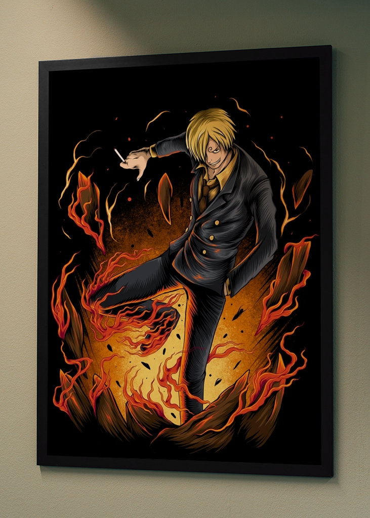 Vinsmoke Sanji One Piece