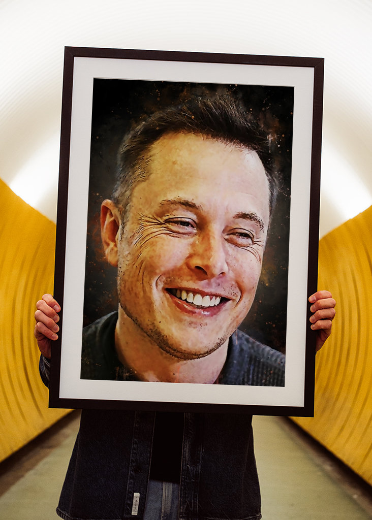 Elon Musk