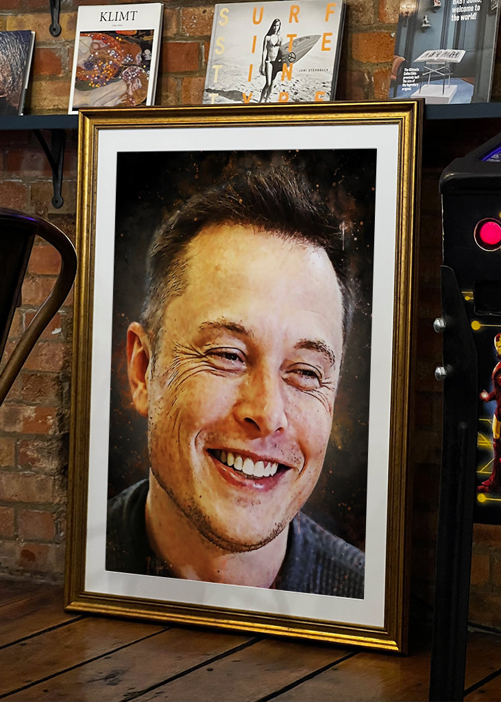 Elon Musk