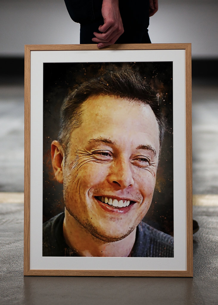 Elon Musk