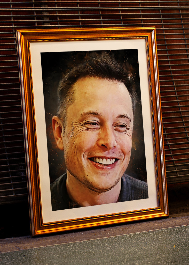 Elon Musk