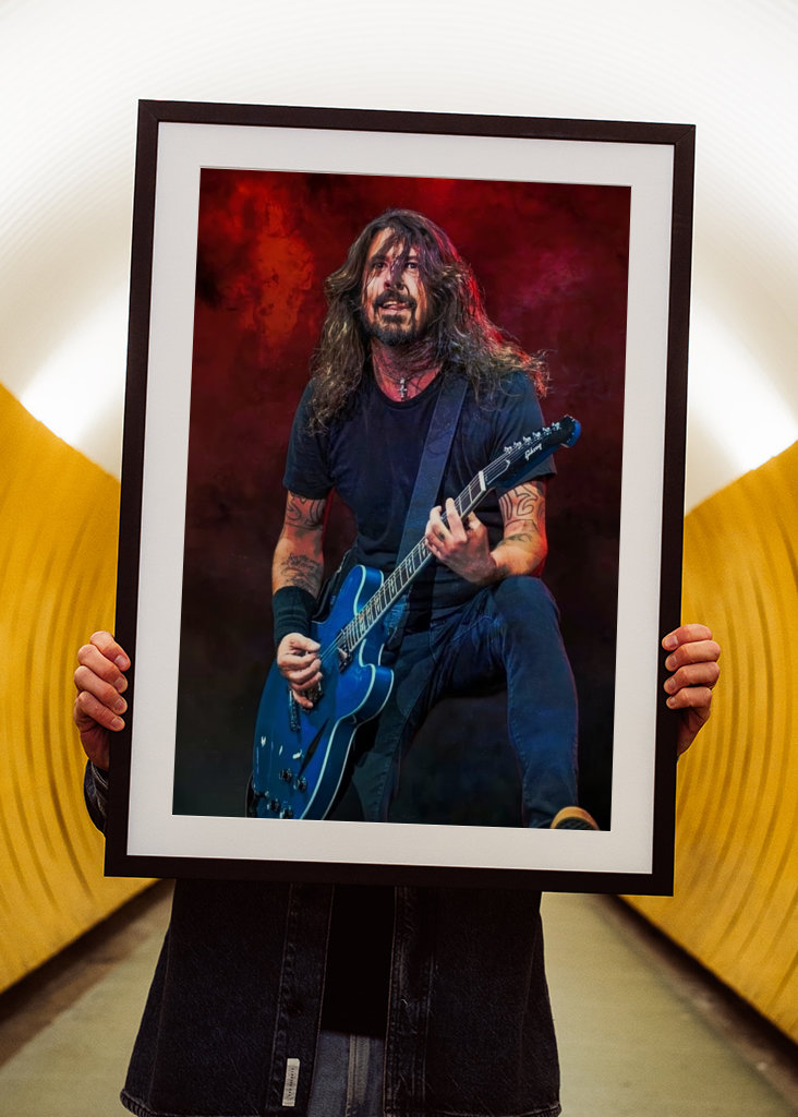 Dave Grohl