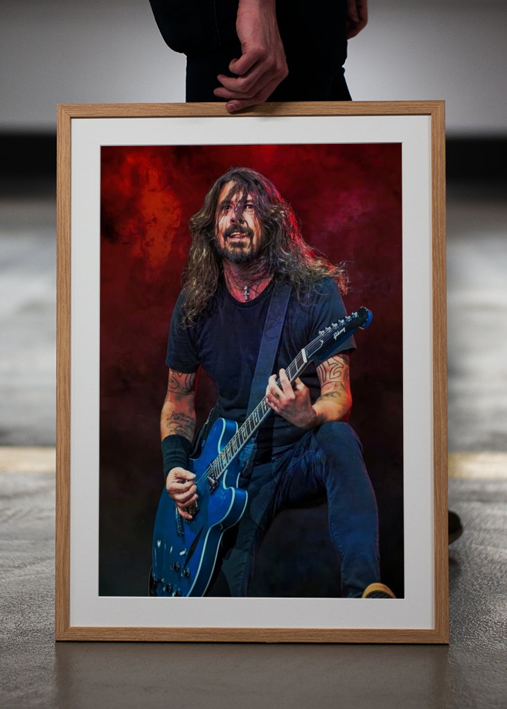 Dave Grohl