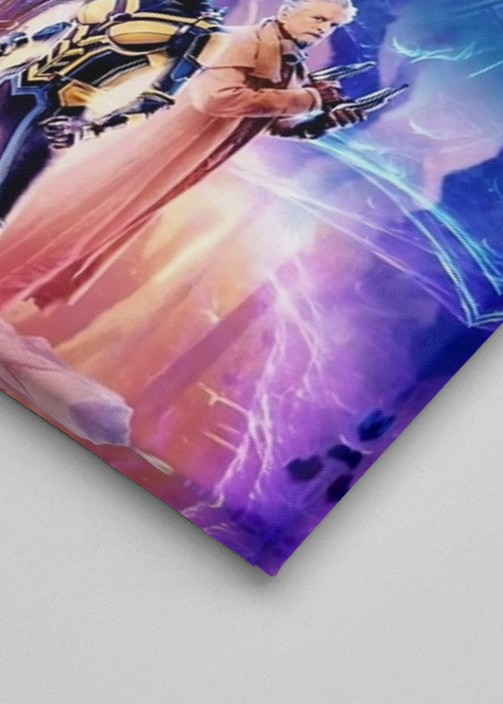 Myremanden og Hvepsen