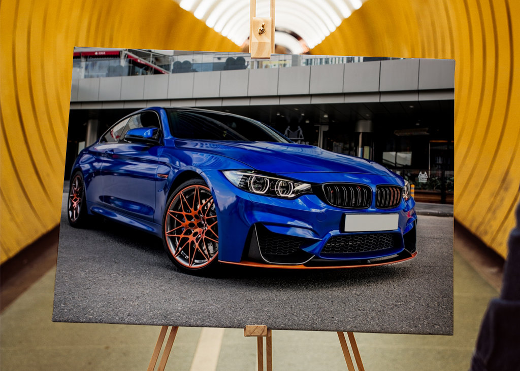 Bmw m3 sportsvogn