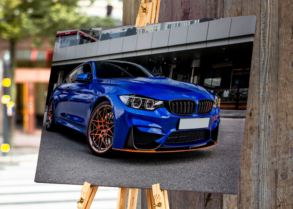 Bmw m3 sportsvogn
