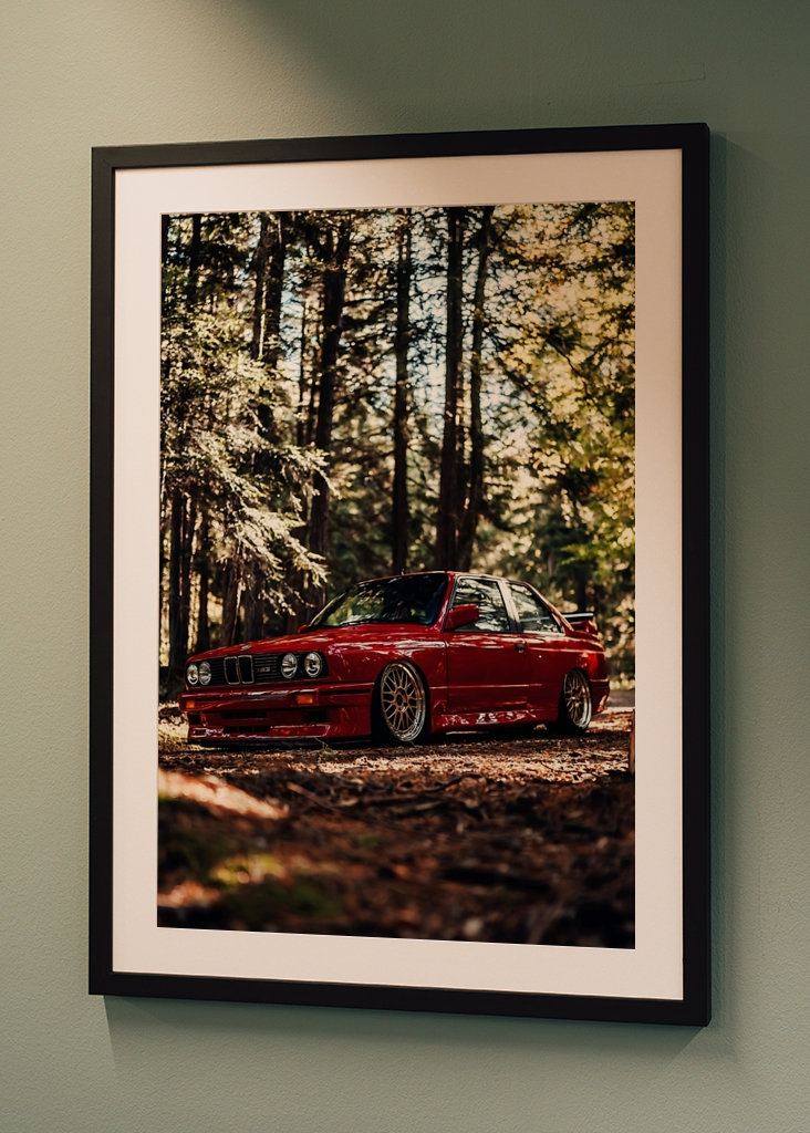 BMW e30