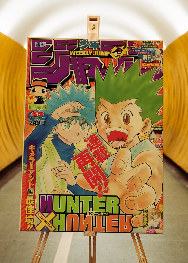 Hunter X hunter