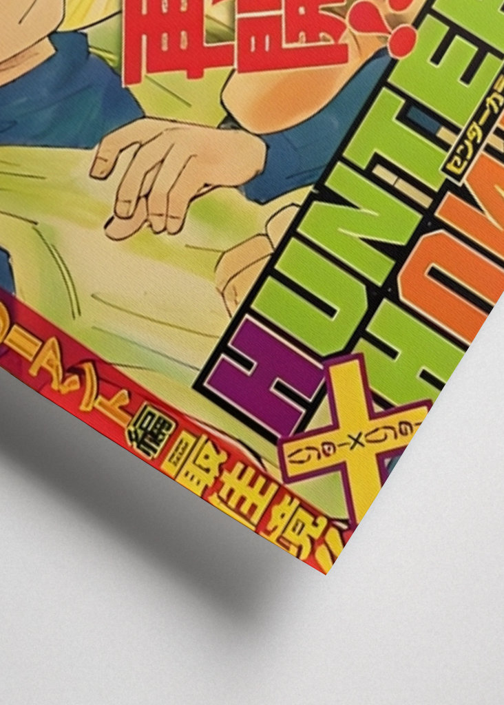 Hunter X hunter
