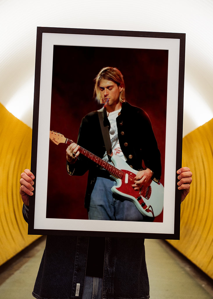 Kurt Cobain