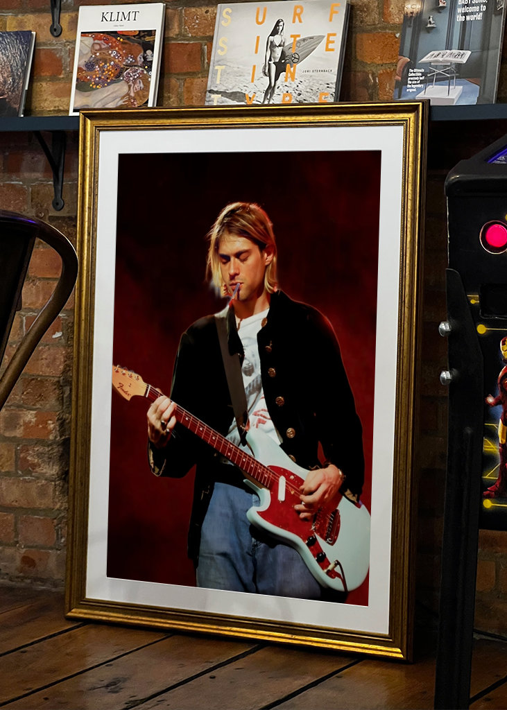 Kurt Cobain
