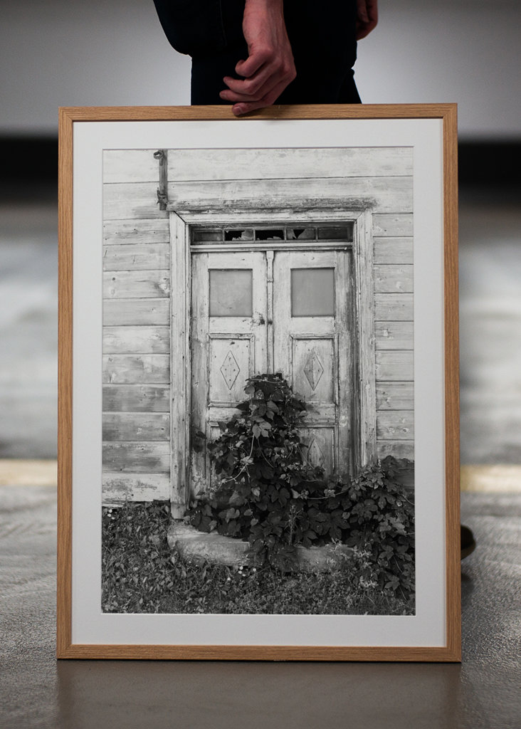 Bald bin ich wieder da