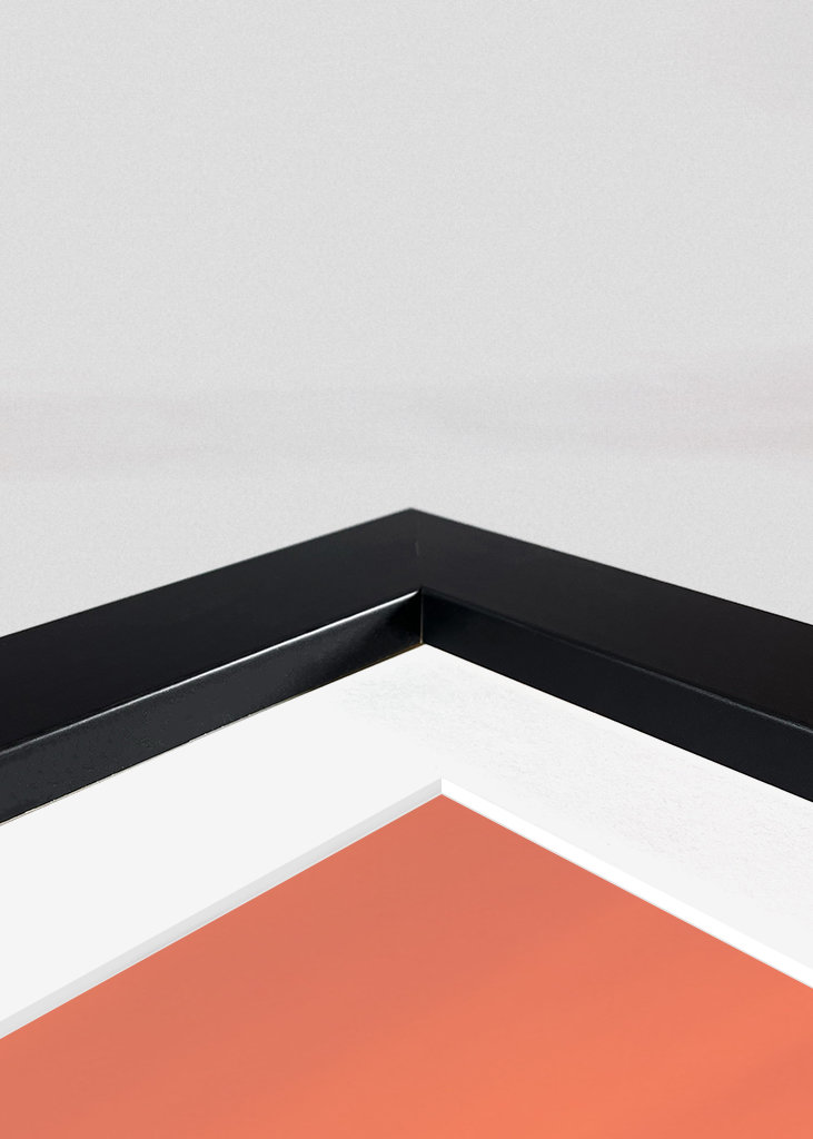 Tramonto sulla montagna