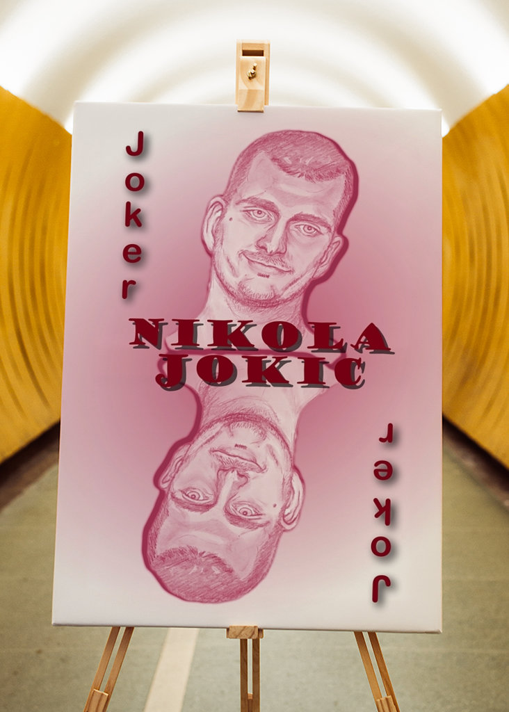 Nikola Jokič Joker