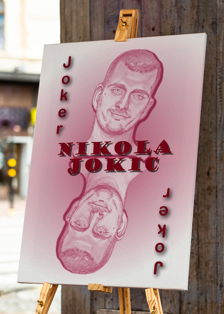 Nikola Jokič Joker