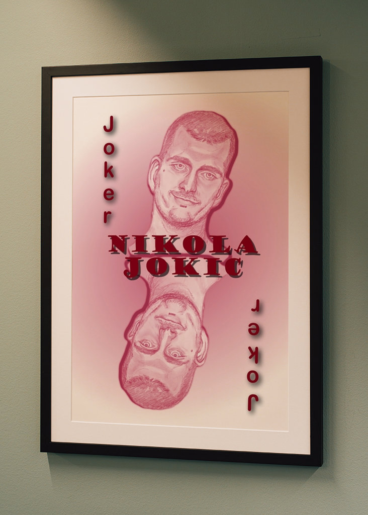 Nikola Jokič Joker