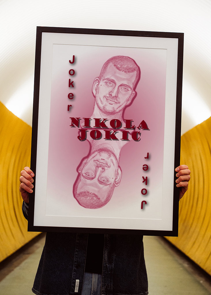 Nikola Jokič Joker