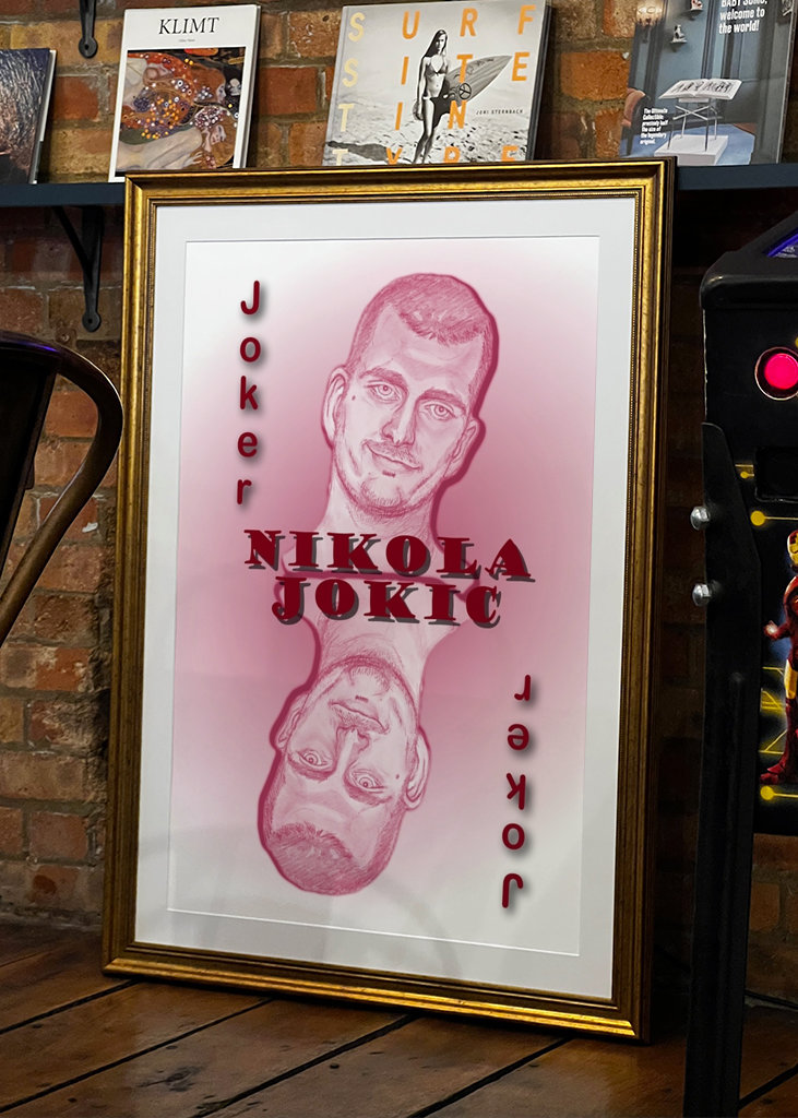 Nikola Jokič Joker