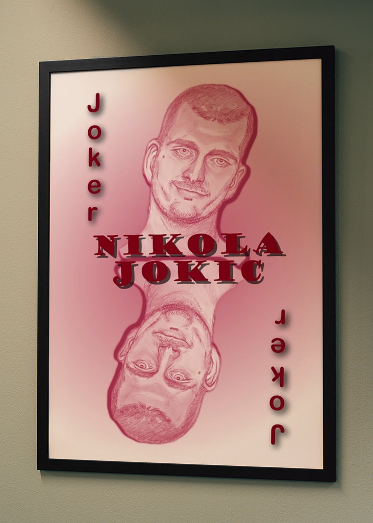 Nikola Jokič Joker