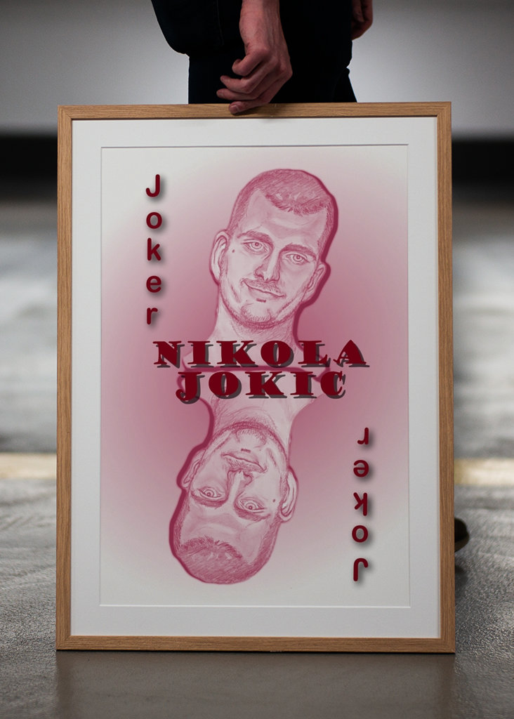 Nikola Jokič Joker