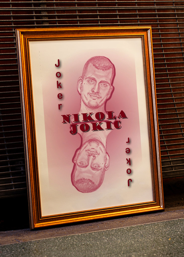 Nikola Jokič Joker