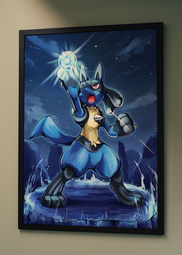 Lucario - Pokemon