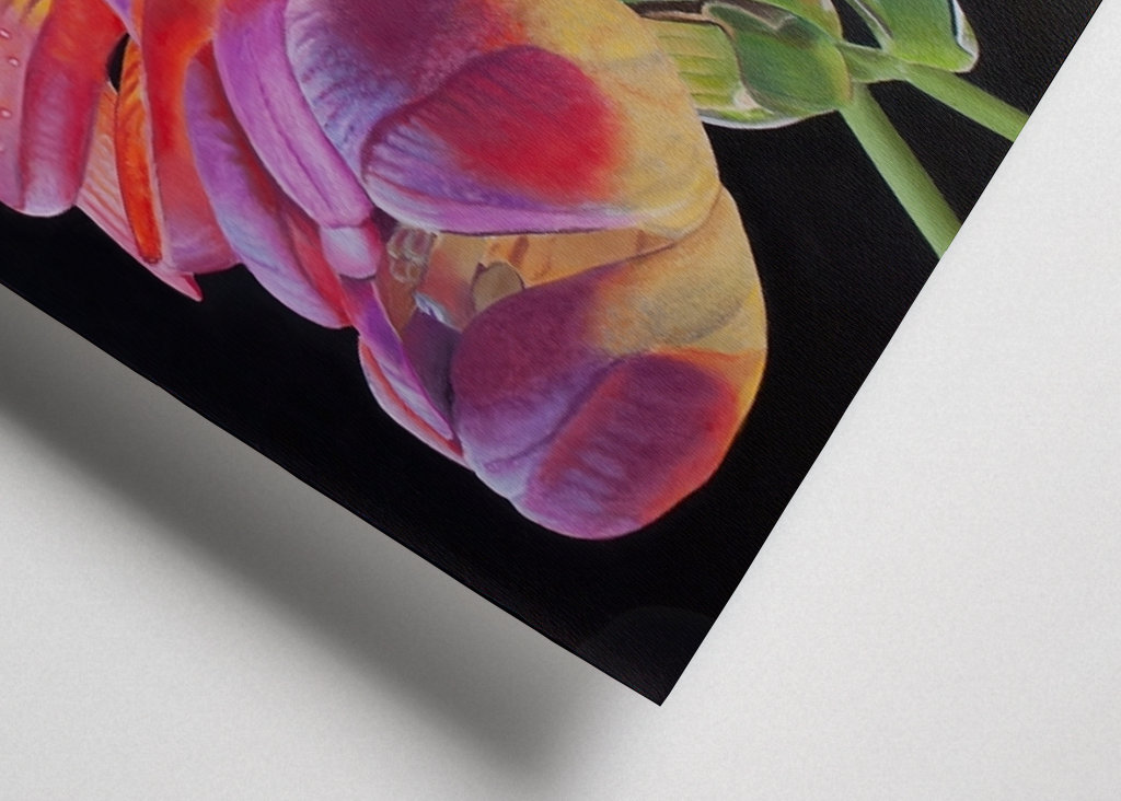 Fuochi d'artificio floreali