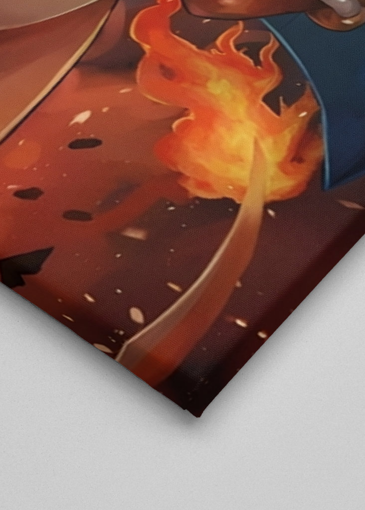 Charizard 1- Pokemon