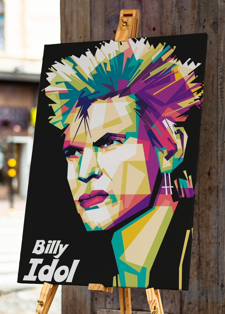 Billy idol