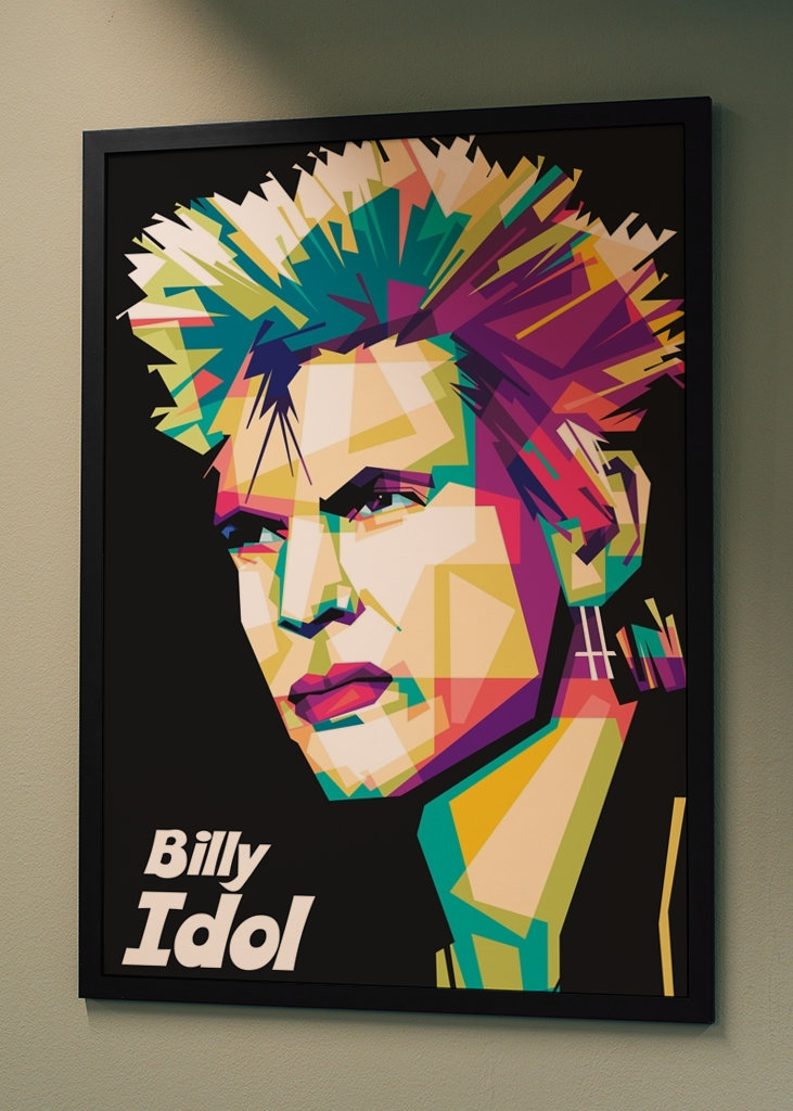 Billy idol