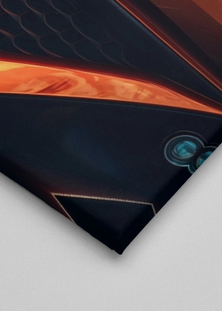 Sportcar front lights