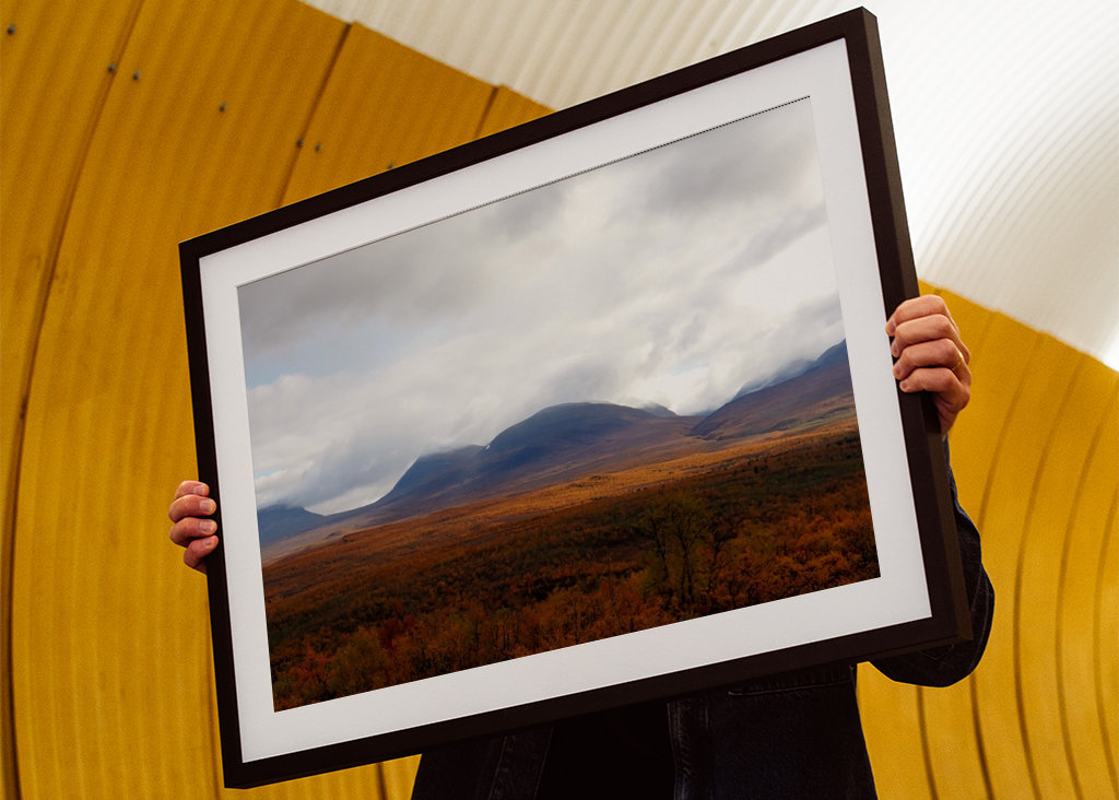 Fjällhöst / Bergherbst