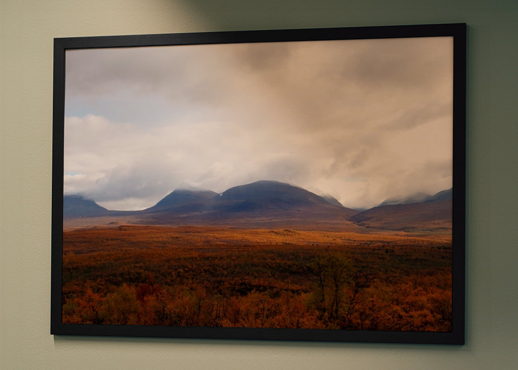 Fjällhöst / Bergherbst