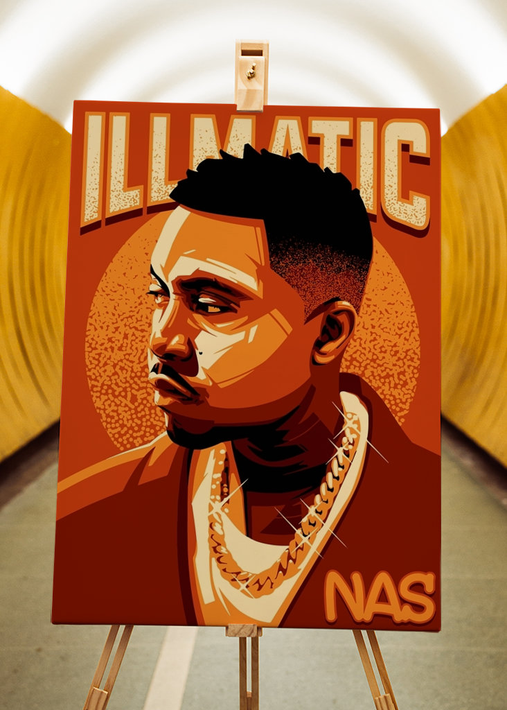 Illmatic Nas