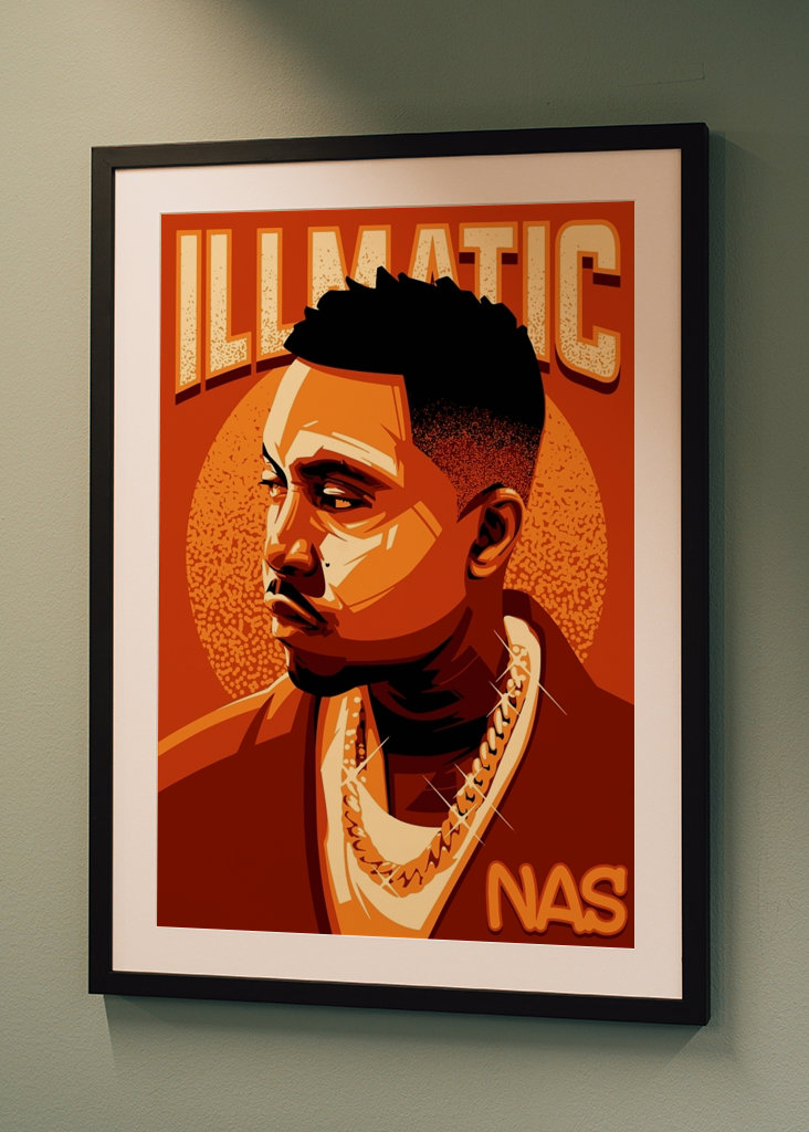 Illmatic Nas