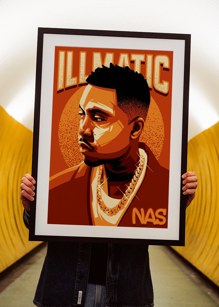 Illmatic Nas