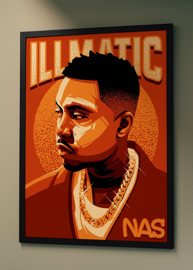 Illmatic Nas