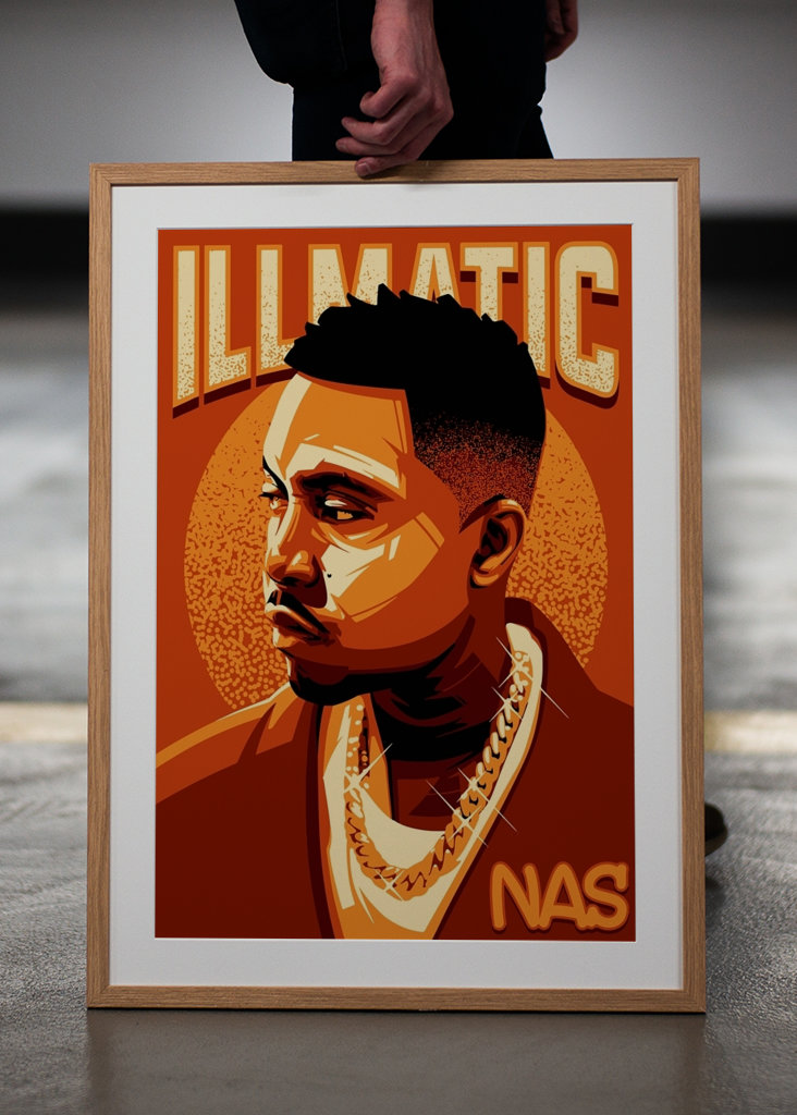 Illmatic Nas