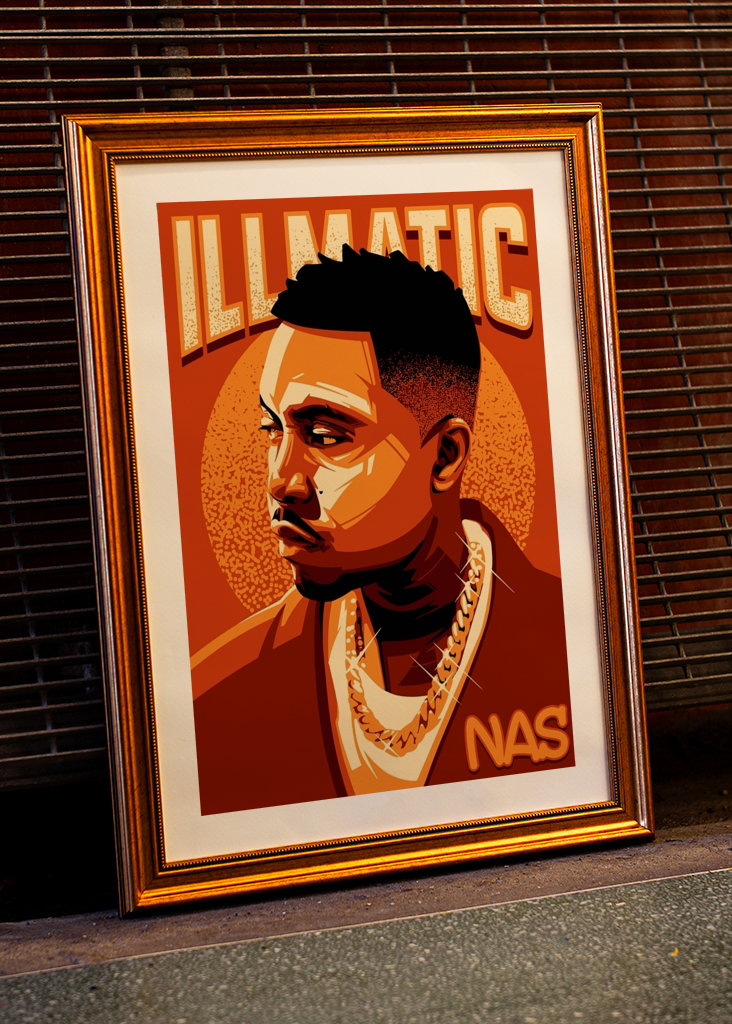 Illmatic Nas