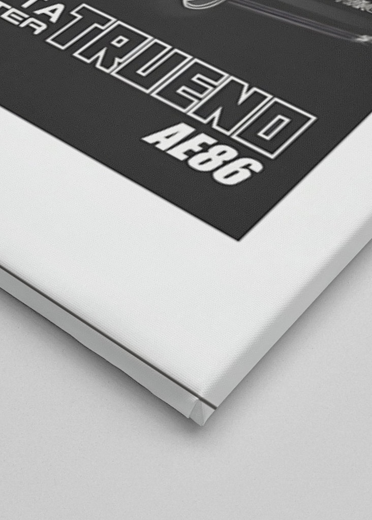 Toyota Sprinter AE86 Initial D