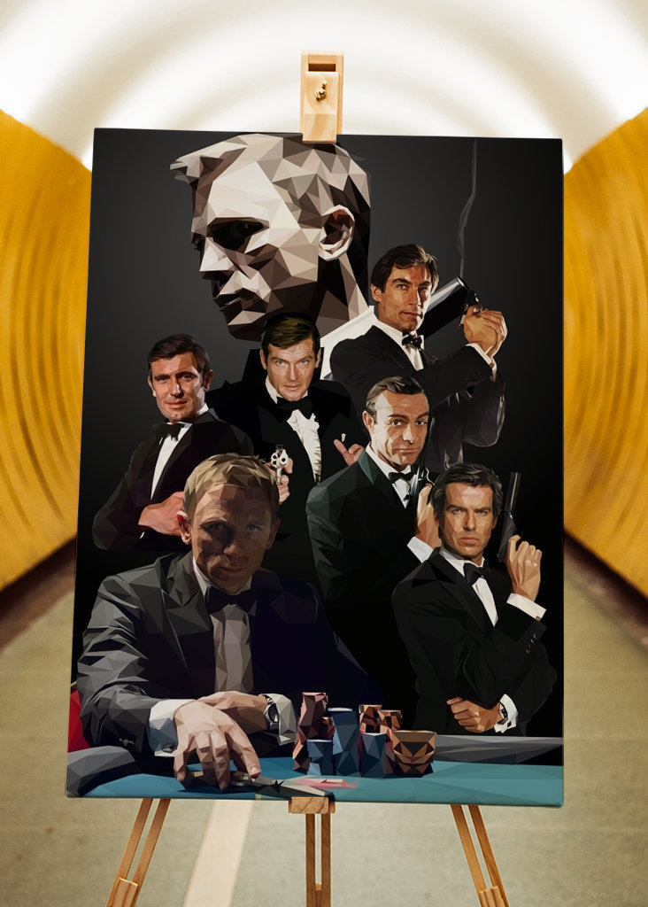 James-Bond-Vermächtnis