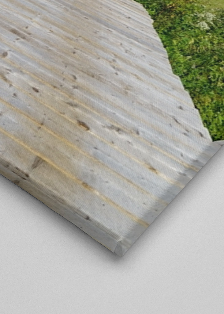 the green austrian alps