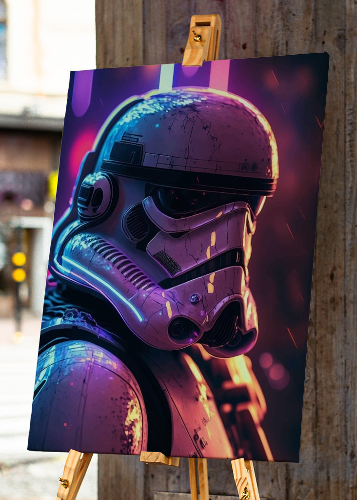 Stormtrooper Star wars