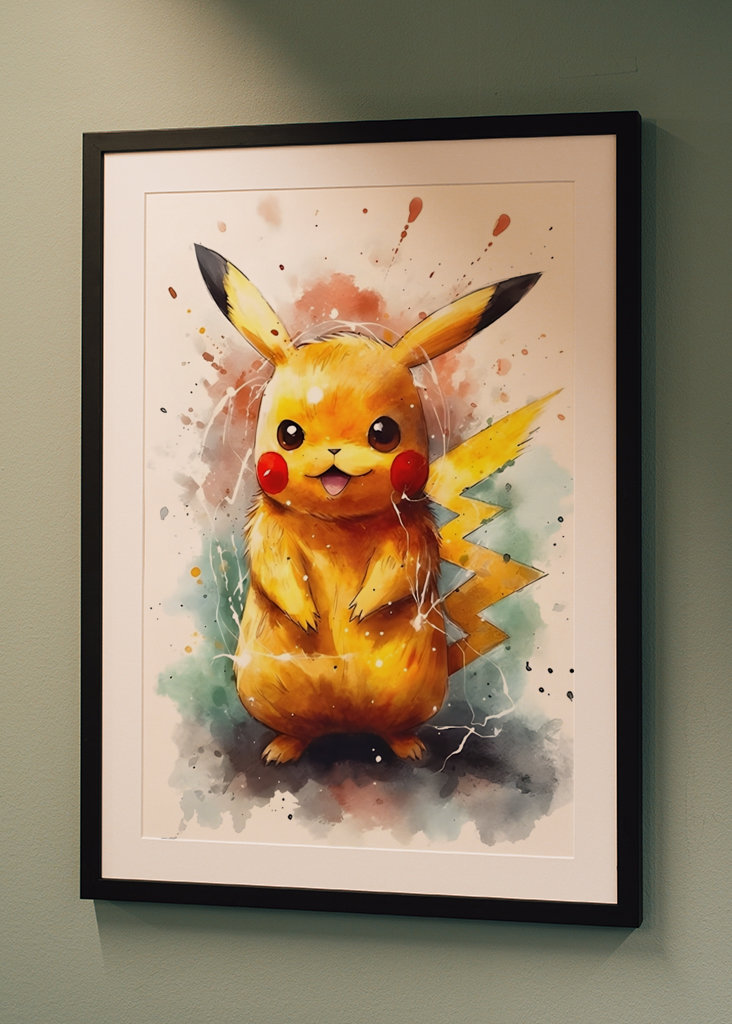 Pikachu •