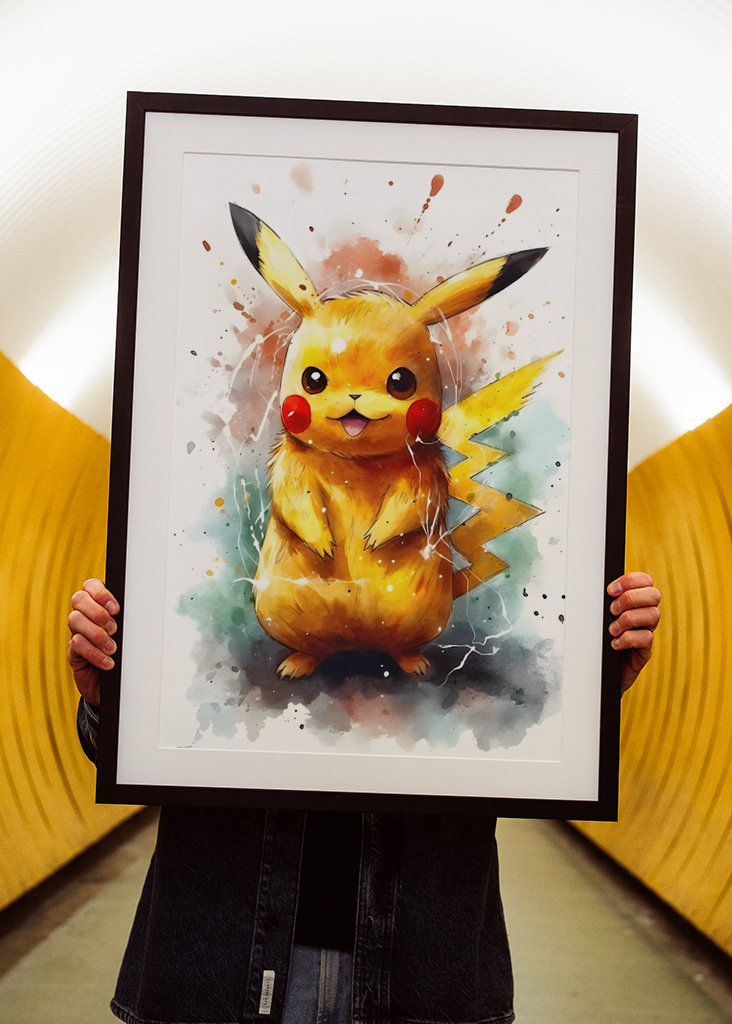 Pikachu •