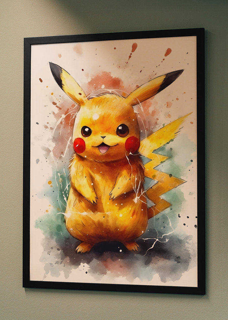 Pikachu •